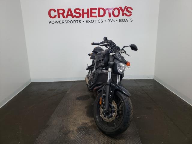 2016 YAMAHA FZ-07/09 JYARM06E6GA006139
