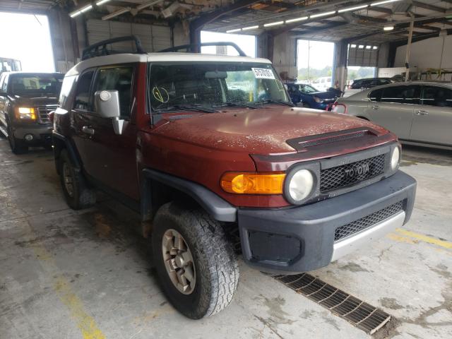 Toyota FJ Cruiser 2008