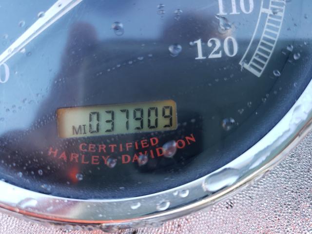 2004 HARLEY-DAVIDSON FLSTCI 1HD1BWB1X4Y024755