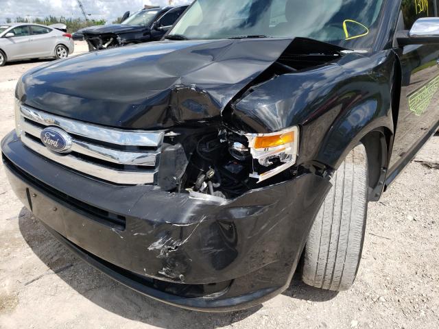 2010 FORD FLEX LIMIT 2FMGK5DCXABA66657