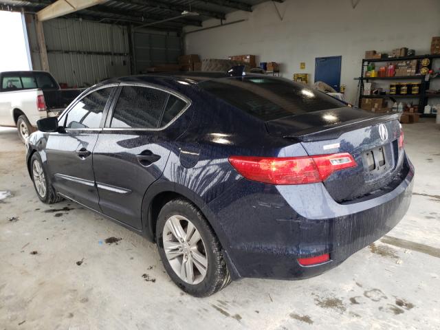 2013 ACURA ILX 20 19VDE1F37DE014672