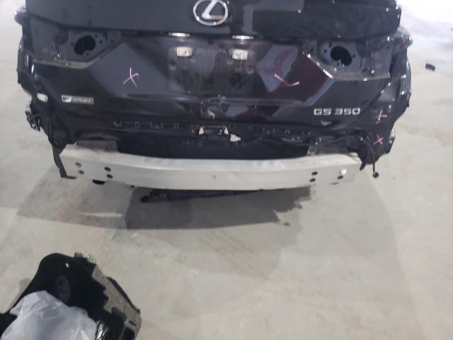 2018 LEXUS GS 350 BAS JTHBZ1BL4JA016319