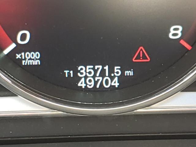 2015 VOLVO V60 PLATIN YV1612SDXF1202683