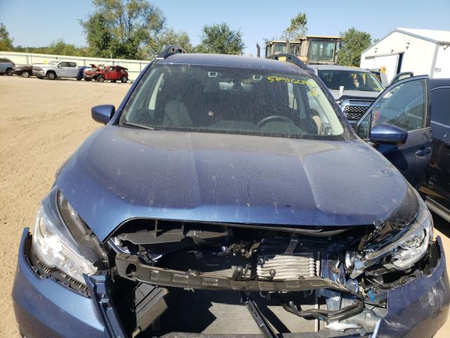 2021 SUBARU ASCENT PRE 4S4WMAFD3M3449039