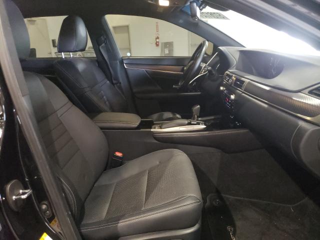 2018 LEXUS GS 350 BAS JTHBZ1BL4JA016319