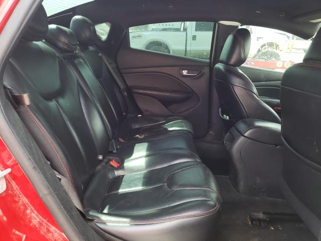 2016 DODGE DART GT 1C3CDFEB4GD656966
