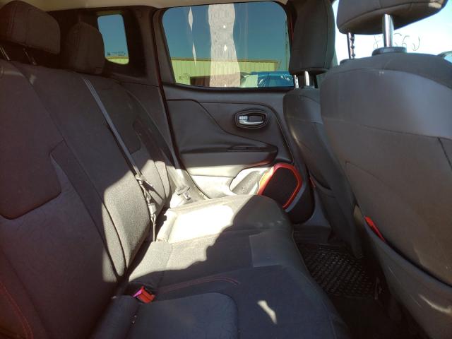 2016 JEEP RENEGADE T ZACCJBCTXGPC44979