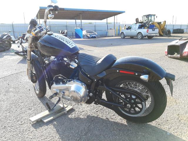 2021 HARLEY-DAVIDSON FXST 1HD1BVJ14MB060939