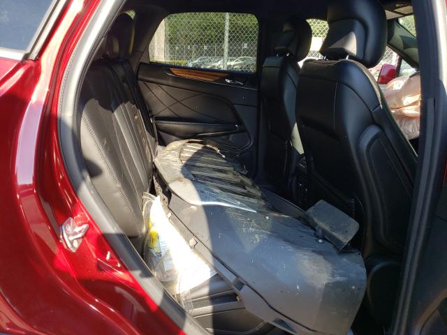 2015 LINCOLN MKC 5LMTJ2AH7FUJ18423