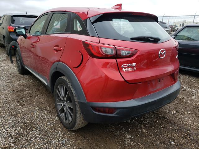 2016 MAZDA CX-3 GRAND JM1DKBD73G0117970