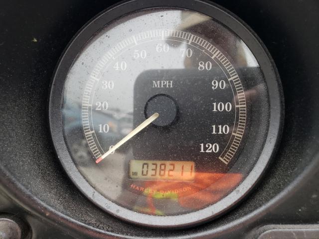 2009 HARLEY-DAVIDSON FLHTCU 1HD1FC4139Y683395