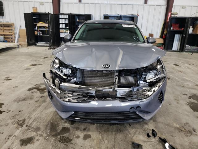 2021 KIA K5 LX 5XXG24J22MG004765