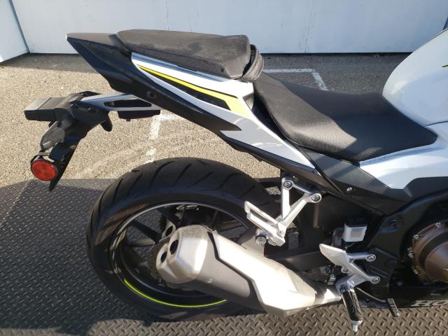 2021 HONDA CBR500 RA MLHPC6256M5200839