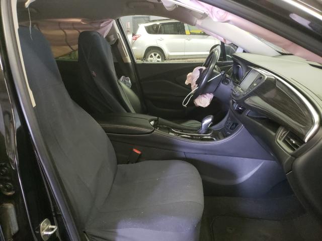 2018 BUICK ENVISION E LRBFX1SA1JD114664
