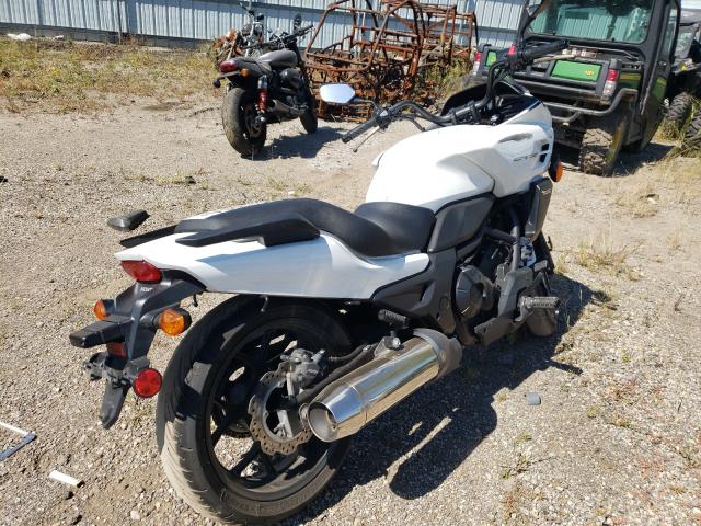 2014 HONDA CTX700 JH2RC6903EK000050