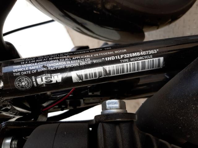 2021 HARLEY-DAVIDSON XL1200 NS 1HD1LP326MB407363