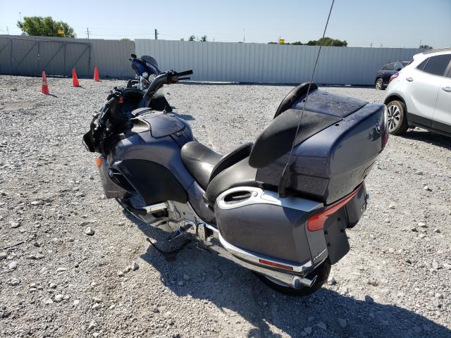 2000 BMW K100 LT WB10555A6YZD74474