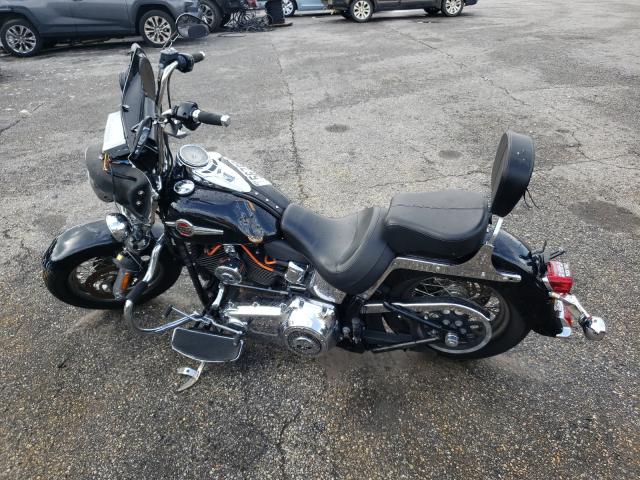 2016 HARLEY-DAVIDSON FLSTC HERI 1HD1BWV16GB039319