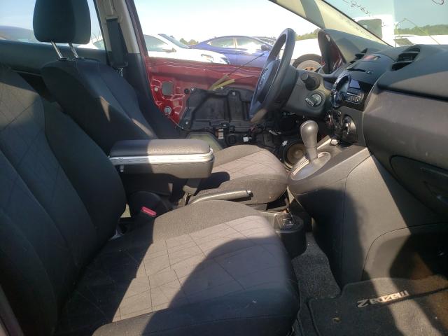 2014 MAZDA MAZDA2 SPO JM1DE1KZ5E0185948