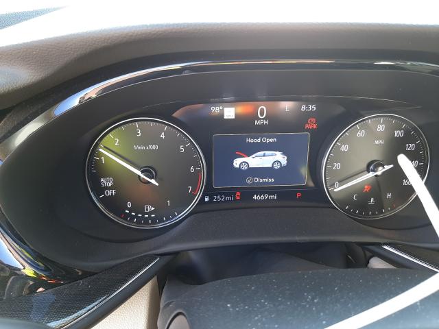 2021 BUICK ENVISION E LRBFZNR4XMD052588