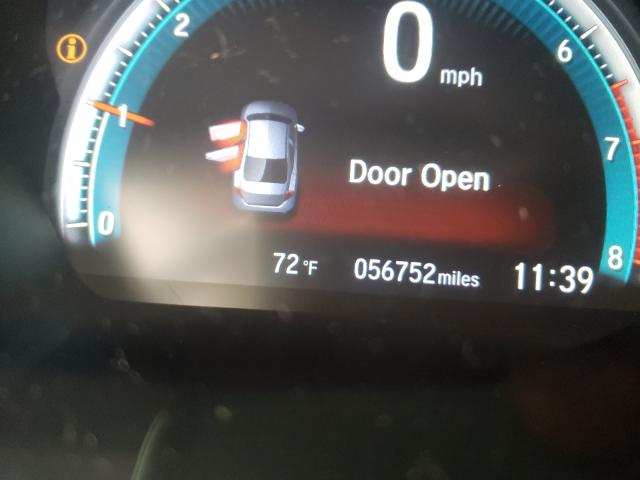 2016 HONDA CIVIC TOUR 19XFC1F92GE002184