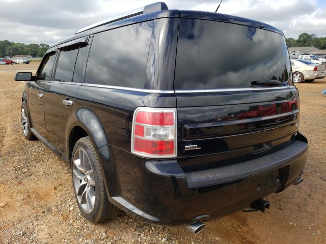 2017 FORD FLEX SEL 2FMHK6C87HBA09379