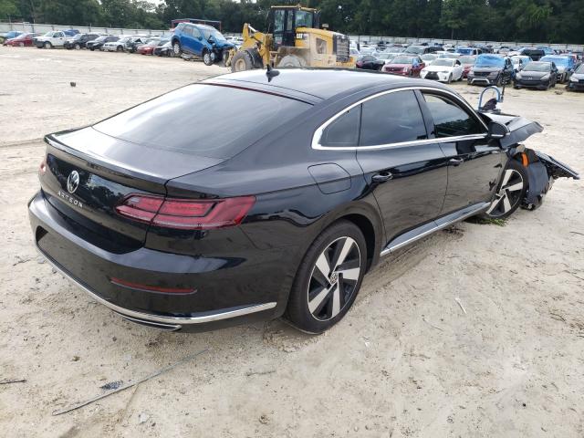 2021 VOLKSWAGEN ARTEON SE WVWAR7AN5ME007418