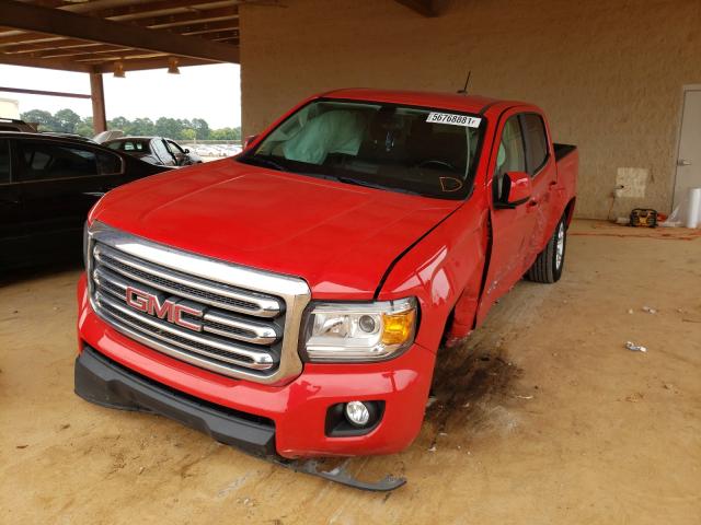 2019 GMC CANYON SLE 1GTG5CEN4K1133928