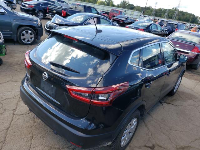 2020 NISSAN ROGUE SPOR JN1BJ1CVXLW268223