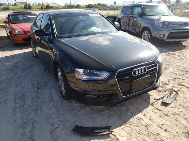 VIN WAUBFAFL9FA082826 2015 Audi A4, Premium no.1