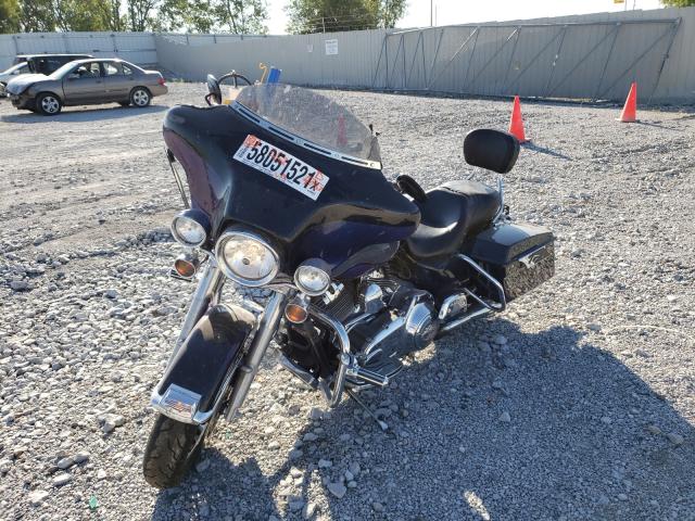 2010 HARLEY-DAVIDSON FLHTK 1HD1KEM10AB674037
