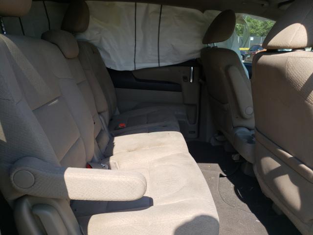 2016 HONDA ODYSSEY SE 5FNRL5H31GB121075