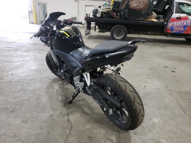 2014 HONDA CBR500 R MLHPC4461E5102037