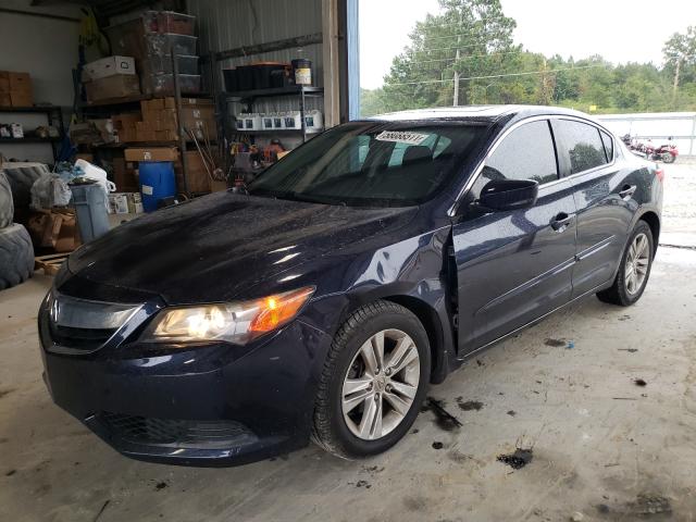 2013 ACURA ILX 20 19VDE1F37DE014672