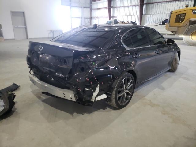 2018 LEXUS GS 350 BAS JTHBZ1BL4JA016319