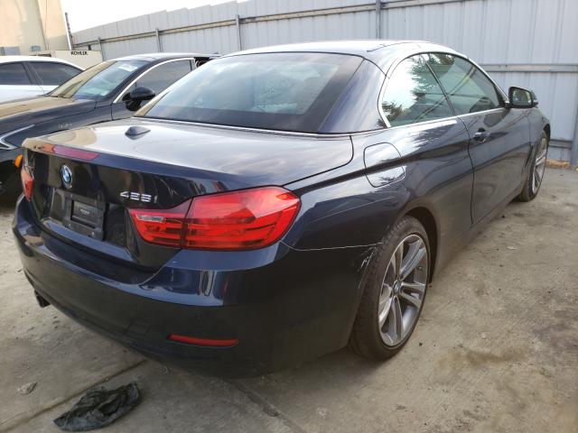 2016 BMW 428 XI SUL WBA3T1C58GP822139