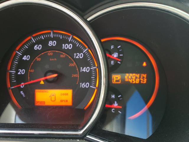 2010 NISSAN MURANO JN8AZ1MU5AW002021