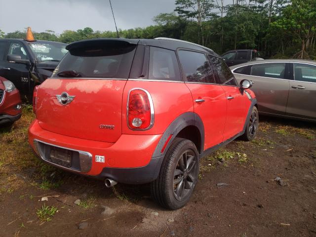 2012 MINI COOPER COU WMWZB3C56CWM29460