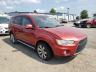 2012 MITSUBISHI  OUTLANDER