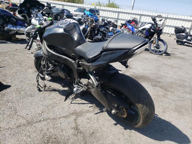 2016 KAWASAKI ZX636 E - JKBZXJE12GA021596