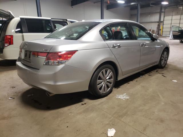 2012 HONDA ACCORD EXL 1HGCP3F86CA005968