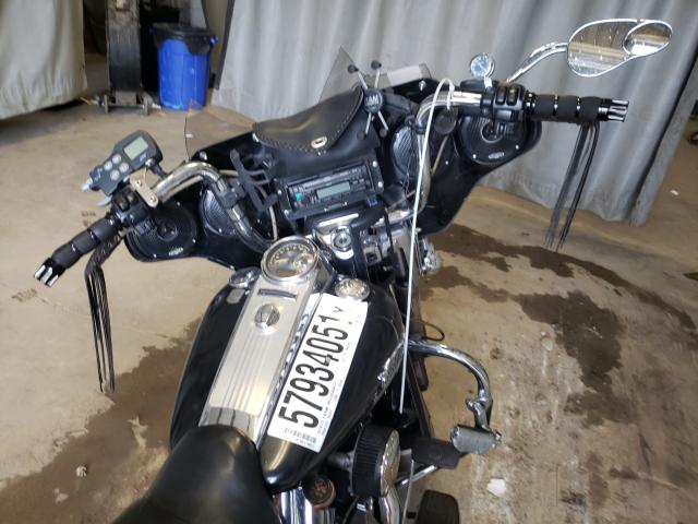 2011 HARLEY-DAVIDSON FLHRC 1HD1FRM19BB610477