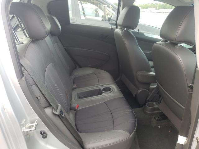 2014 CHEVROLET SPARK KL8CD6S98EC428879