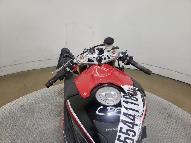 2011 BMW S 1000 RR - WB1051707BZV43550