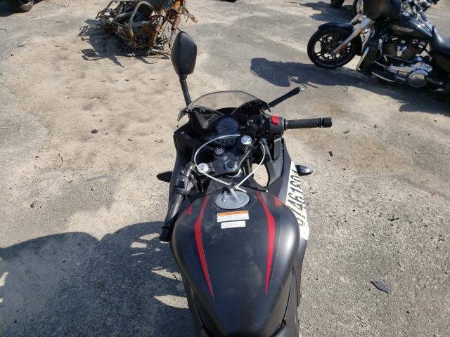 2021 HONDA CBR300 R MLHNC5109M5700016