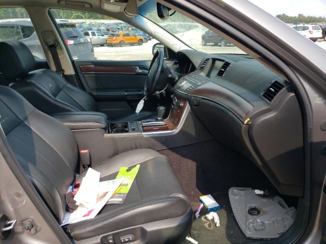 2010 INFINITI M35 BASE JN1CY0AR6AM961699