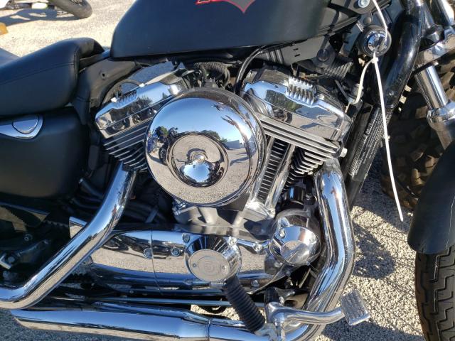 2012 HARLEY-DAVIDSON XL1200 V 1HD1LF320CC427580