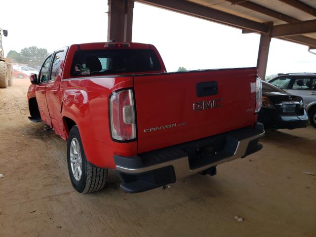 2019 GMC CANYON SLE 1GTG5CEN4K1133928