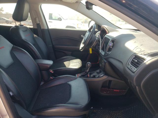 2018 JEEP COMPASS TR 3C4NJDDB4JT451538