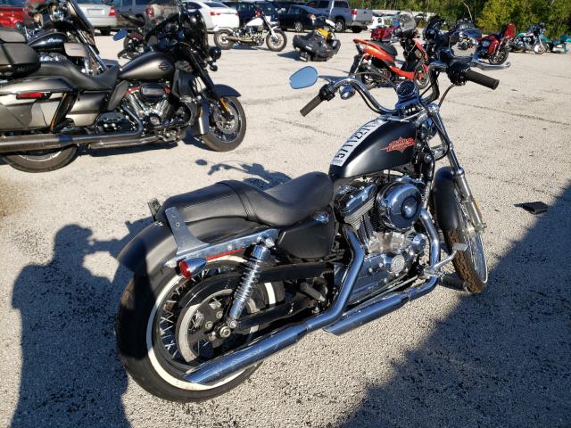 2012 HARLEY-DAVIDSON XL1200 V 1HD1LF320CC427580